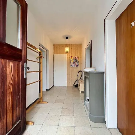 Sandsteig 1 Apartment *
