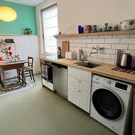 Apartament Sandsteig 1